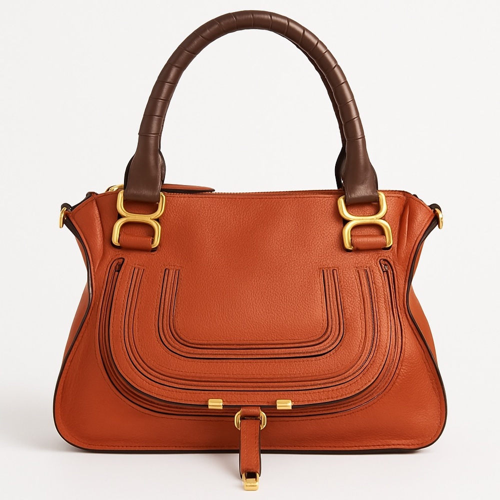 Chloé Marcie Medium Bag - Picture 1 of 11
